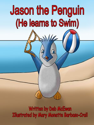 cover image of Jason the Penguin